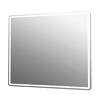 Зеркало Dreja TINY, 70/80 см, LED-подсветка, 99.9025 - фото, отзывы, цена
